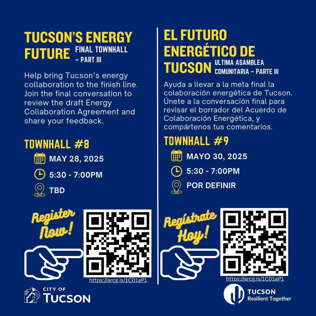 energy townhalls 