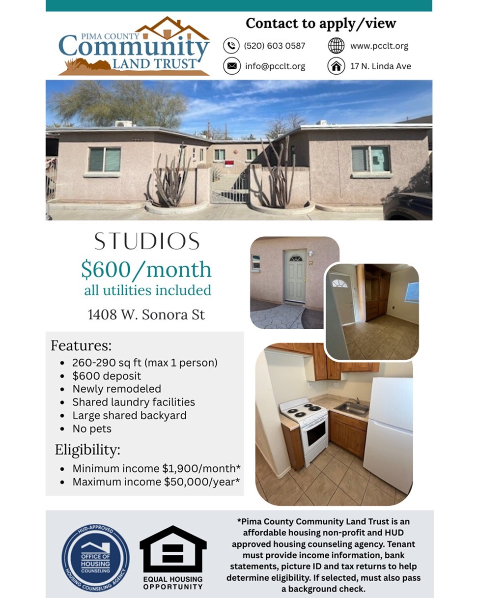 Pima County Land Trust 