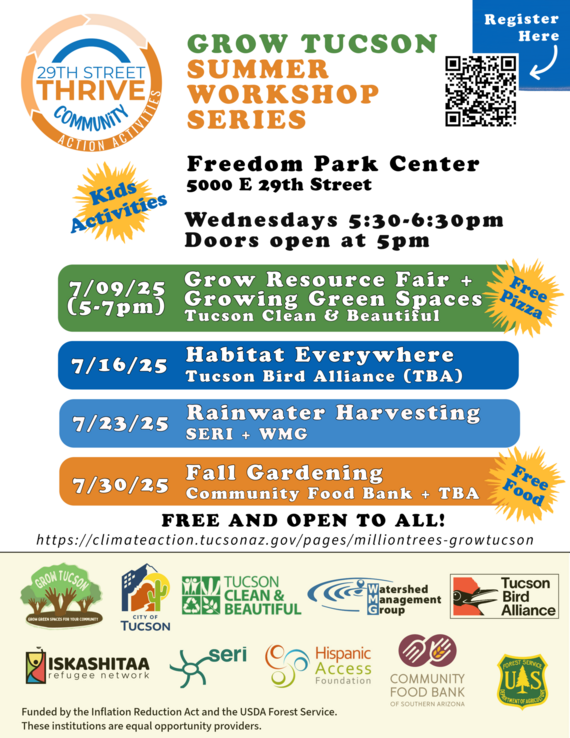 Grow Tucson