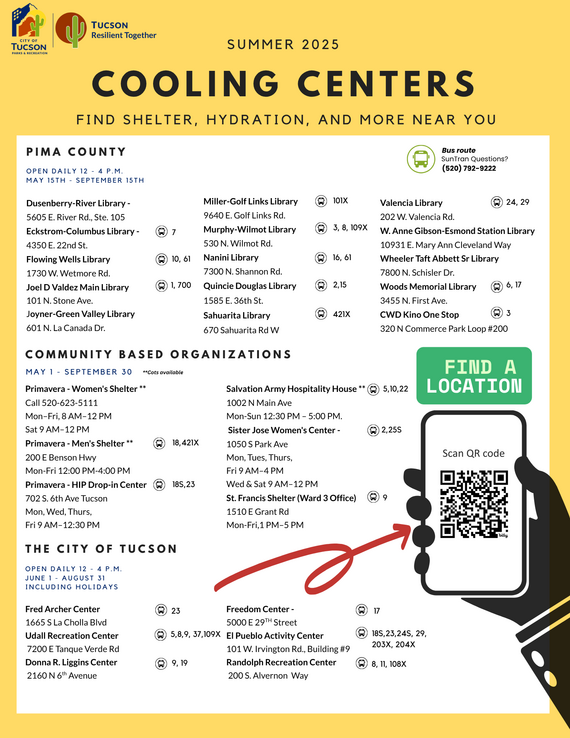 cooling center