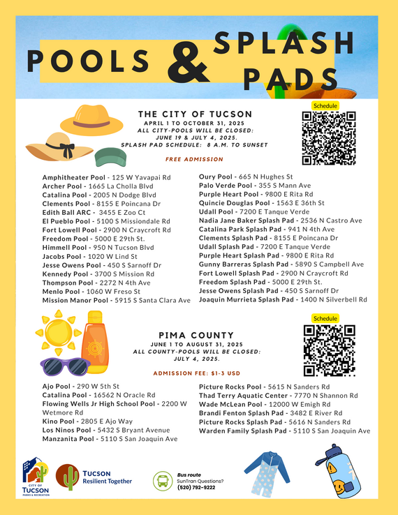 Pools