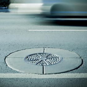 manhole