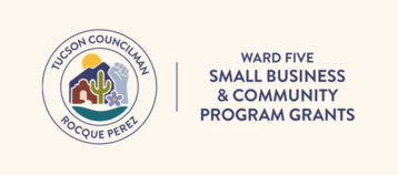 Ward 5 Council Office Grants Header
