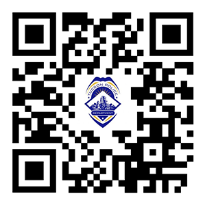 ODM QR code that links to TPD recruiting page.