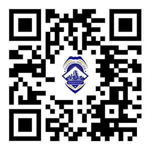 ODS QR code that links to TPD recruiting page.