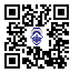 ODW QR code that links to TPD recruitment page.