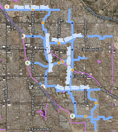Project Map