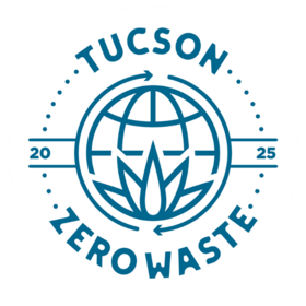 Tucson Zero Waste logo