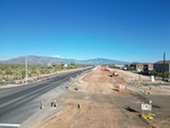 Valencia Road Project