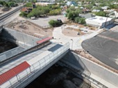 Drone DTL Deck plaza