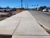 Grant Road Construction 2