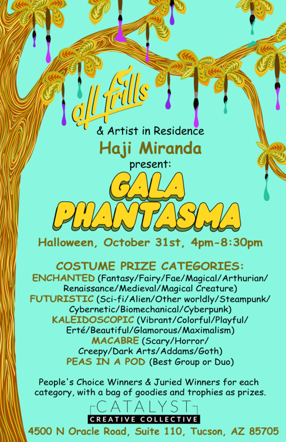 Gala Phantasma Graphic