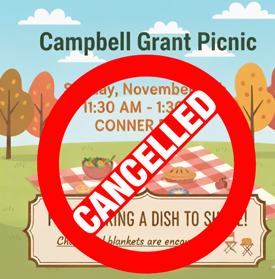 CGNe Event Cancelled image