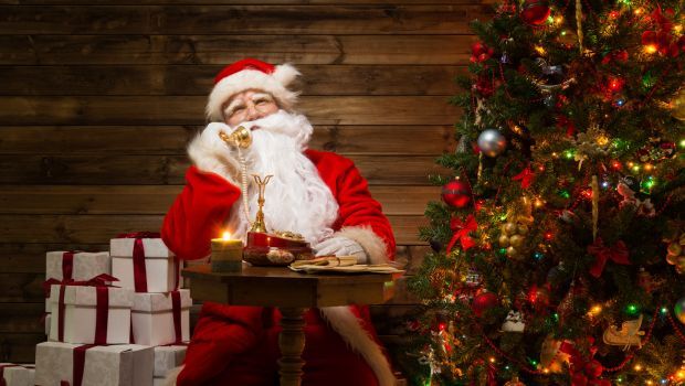 santa calling