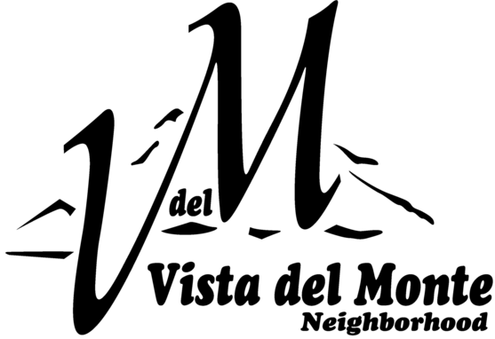 Vista Del Monte Graphic