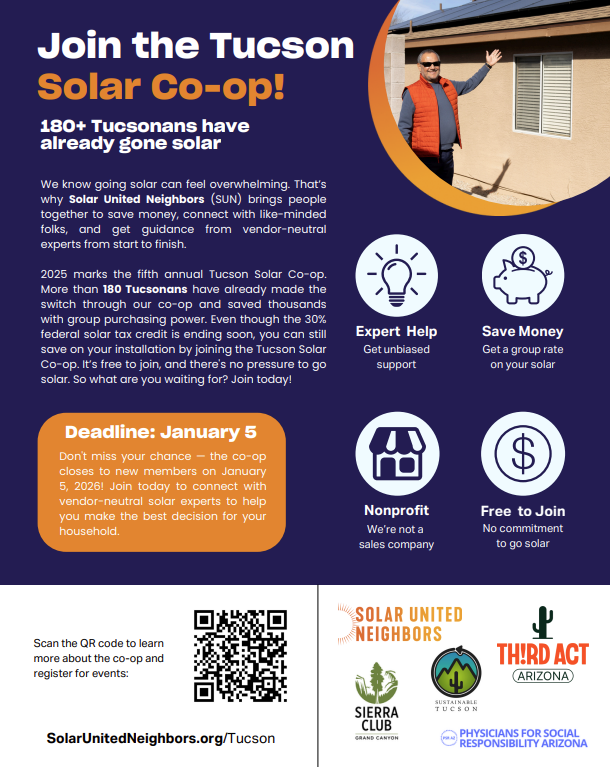 Solar Co-op Graphic