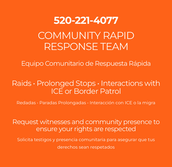 Rapid Response Tucson