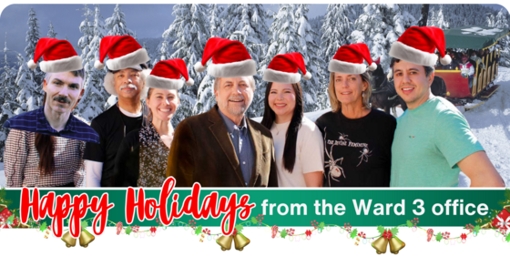 H0liday Banner image