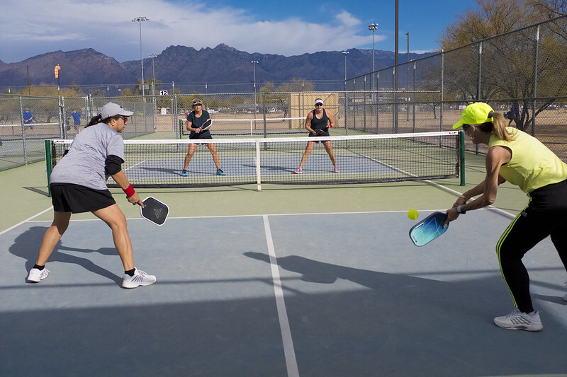 pickleball