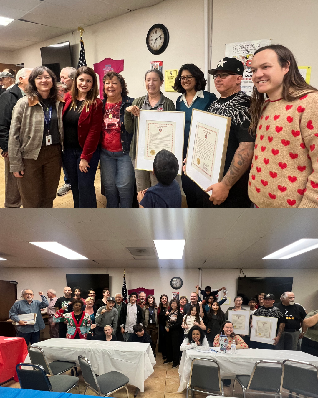 Starbucks Workers United