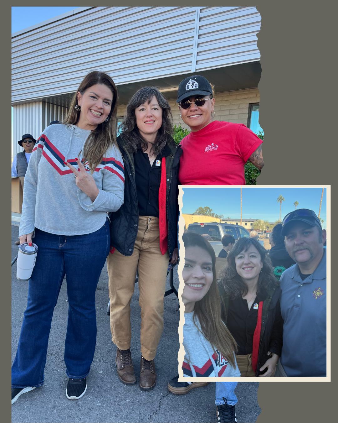 Tucson Fire Fighters Association Event