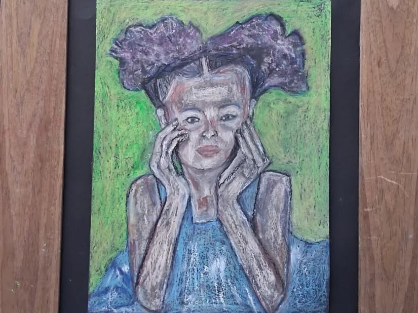 Graphic of Bilingual Story time