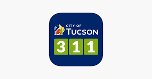 Tucson 311 App