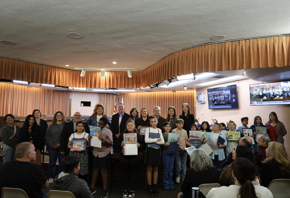 2026 Safety Calendar Winners