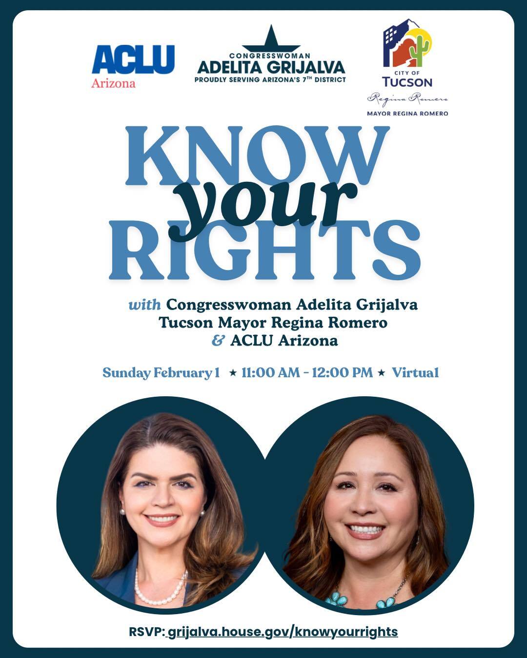 Know Your Rights Forum
