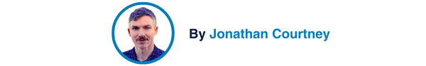 Jonathan Courthney author photo