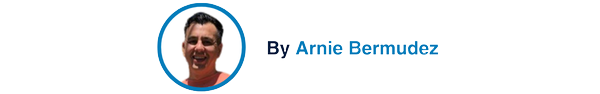 Arnie Bermudez author photo and byline
