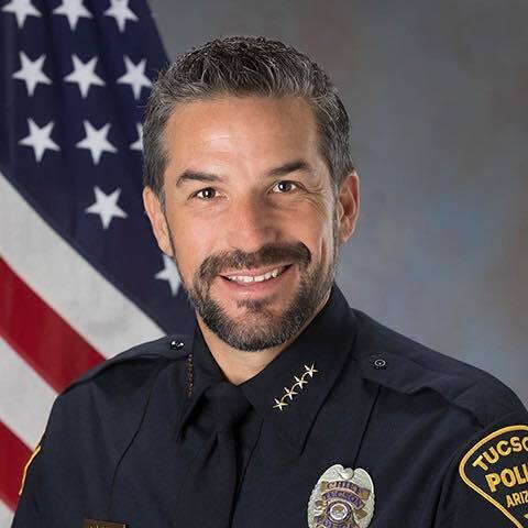 Photo of Former Police Chief Chad Kasmar