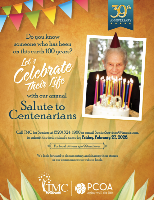 Centenarian Gr