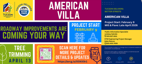 American Villa Tucson Delivers 