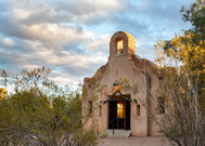 Fort Lowell Chapel