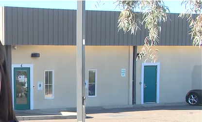 photo of Exterior of CBI SAFR site.