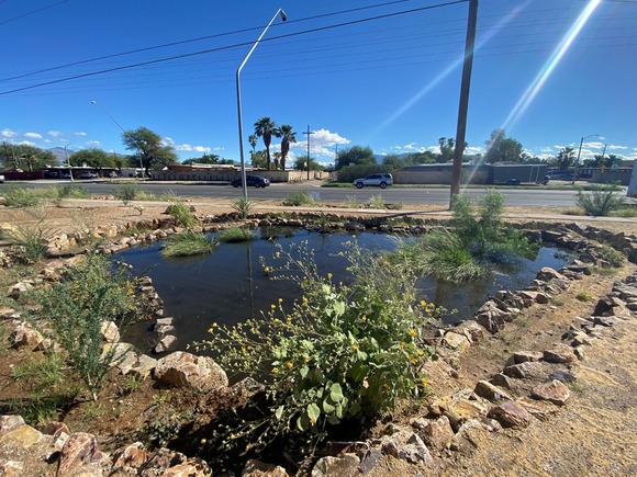 green stormwater infrastructure