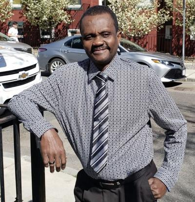 Photo of Emmanuel Damas.