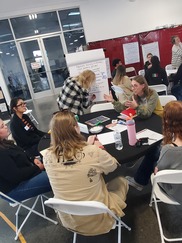 Round table discussion