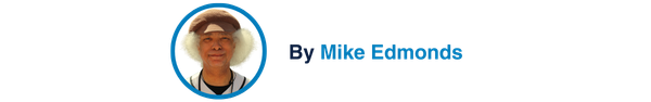 Photo of author Mike Edmonds