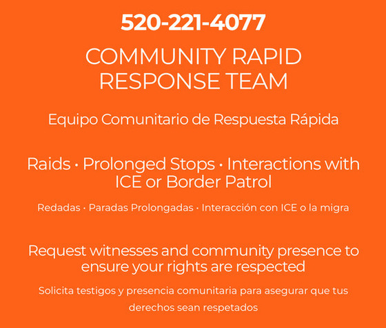 Rapid response graphic