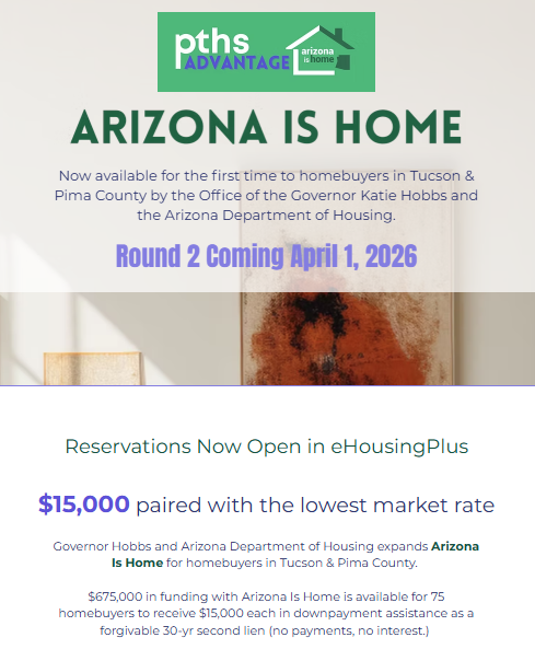 Home loan graphic