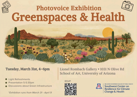 Greenspaces graphic