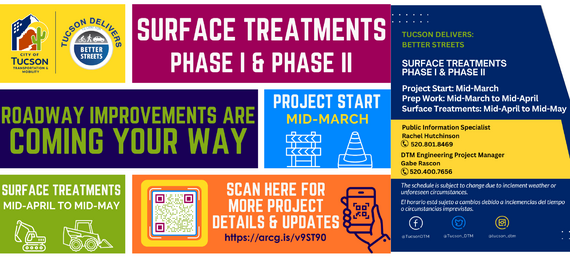 Surface Treatment Notice 
