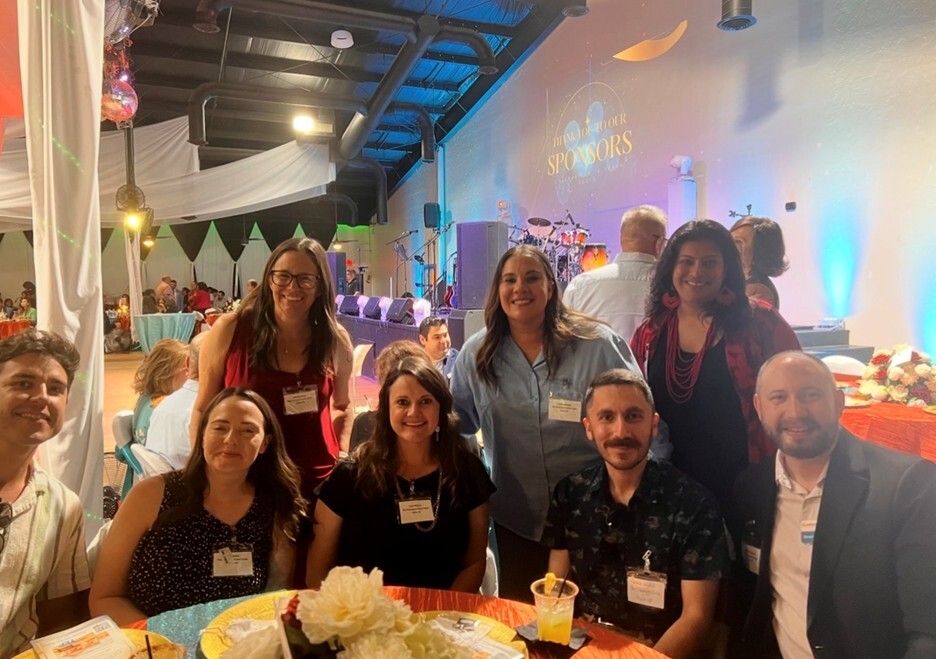 Council Member Barajas at PCCLT