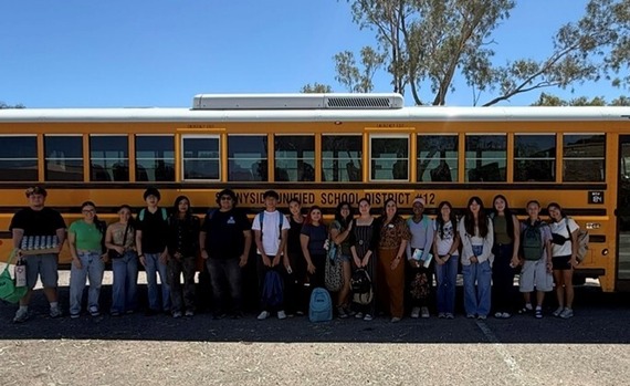 Sunnyside High School Senior