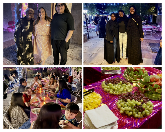 Community Iftar Dinner