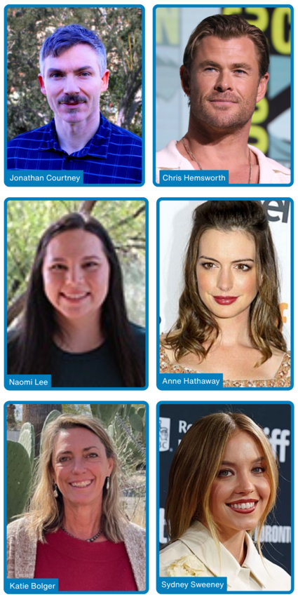 Data Center Movie Cast Graphic