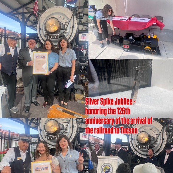 silver spike celebration