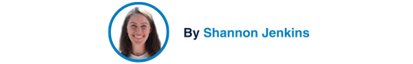 photo of Author Shannon Jenkins